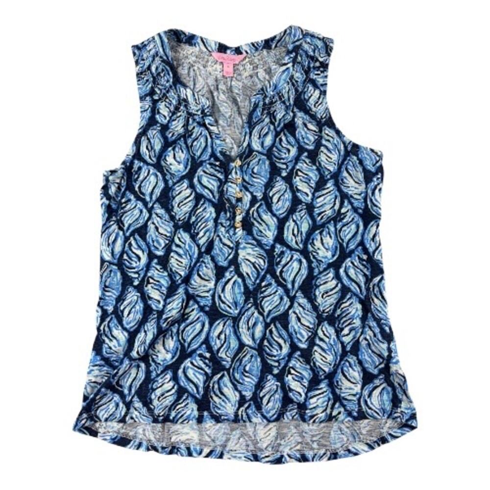 Lilly Pulitzer Essie Top S